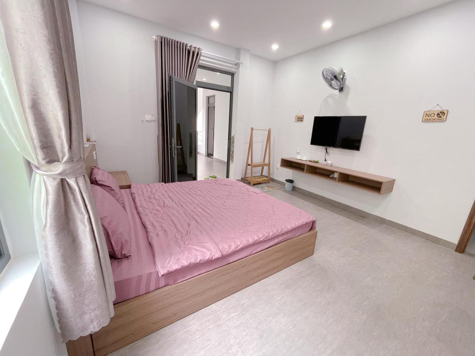 Ca House Apartment Quy Nhon Exterior photo
