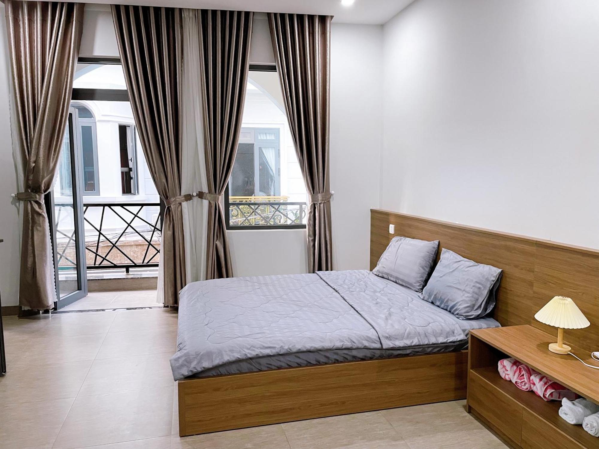 Ca House Apartment Quy Nhon Exterior photo