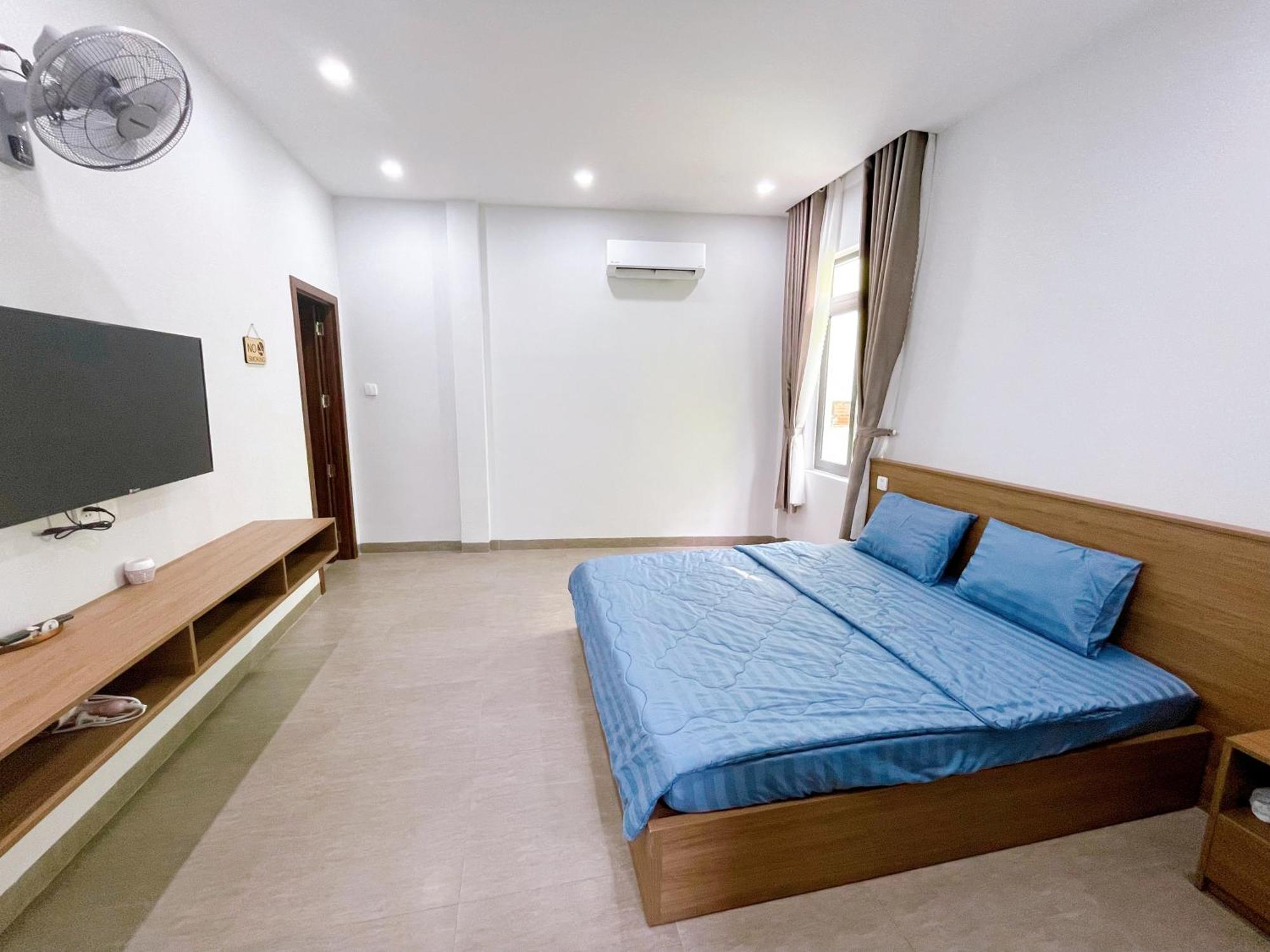 Ca House Apartment Quy Nhon Exterior photo