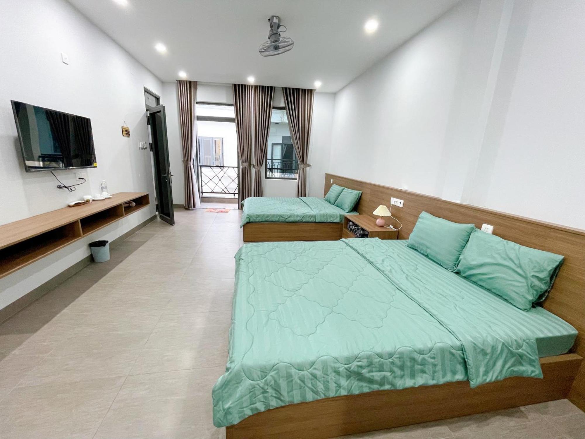 Ca House Apartment Quy Nhon Exterior photo